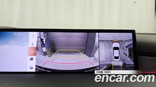 Genesis G80 2025, фото 21