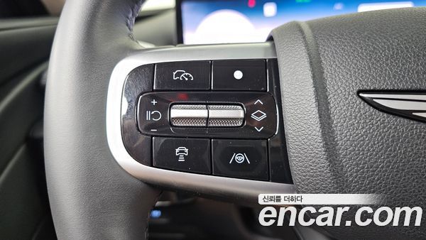 Genesis G80 2025, фото 24