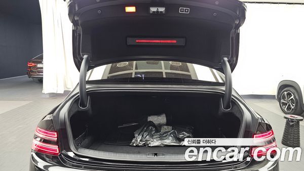 Genesis G80 2025, фото 26