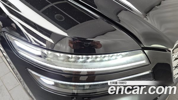 Genesis G80 2025, фото 8