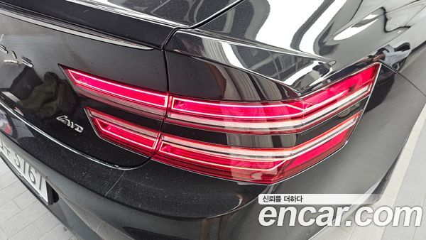 Genesis G80 2025, фото 9