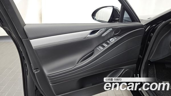 Genesis G80 2025, фото 14