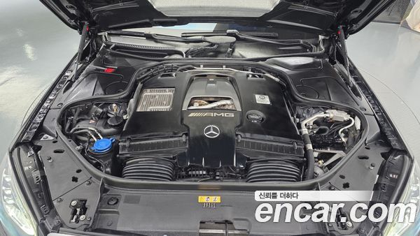Mercedes-Benz S-Class 2020, фото 6
