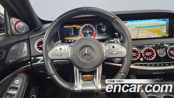 Mercedes-Benz S-Class 2020, фото 20