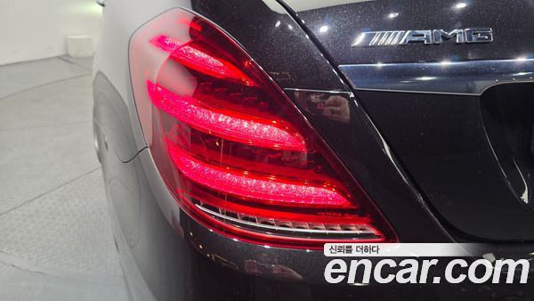 Mercedes-Benz S-Class 2020, фото 9