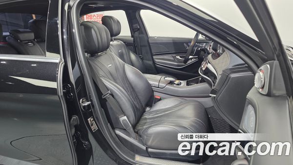 Mercedes-Benz S-Class 2020, фото 16