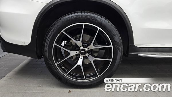 Mercedes-Benz GLC 2021, фото 5