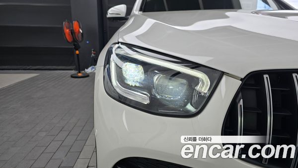 Mercedes-Benz GLC 2021, фото 8