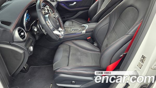 Mercedes-Benz GLC 2021, фото 16