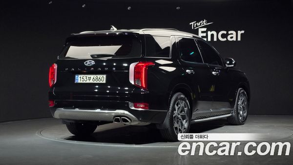 Hyundai Palisade 2022, фото 2