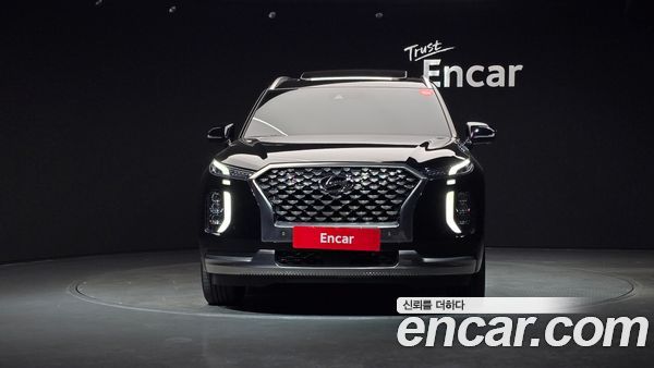 Hyundai Palisade 2022, фото 3