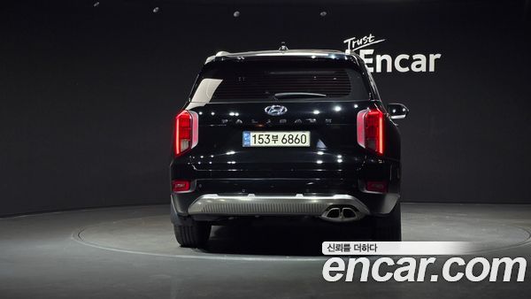 Hyundai Palisade 2022, фото 4