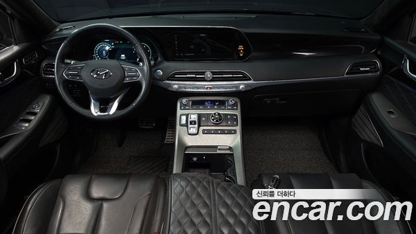 Hyundai Palisade 2022, фото 10