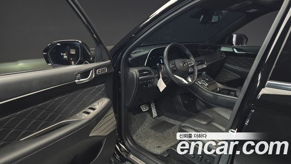 Hyundai Palisade 2022, фото 13