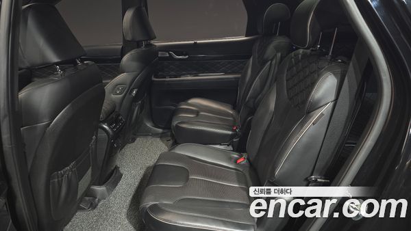 Hyundai Palisade 2022, фото 17