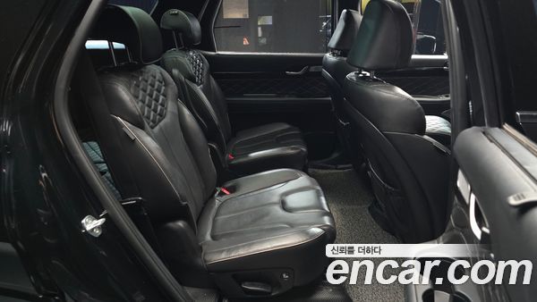 Hyundai Palisade 2022, фото 18
