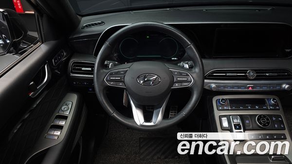 Hyundai Palisade 2022, фото 19