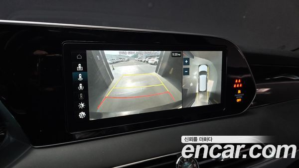 Hyundai Palisade 2022, фото 21