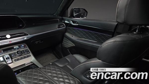 Hyundai Palisade 2022, фото 16