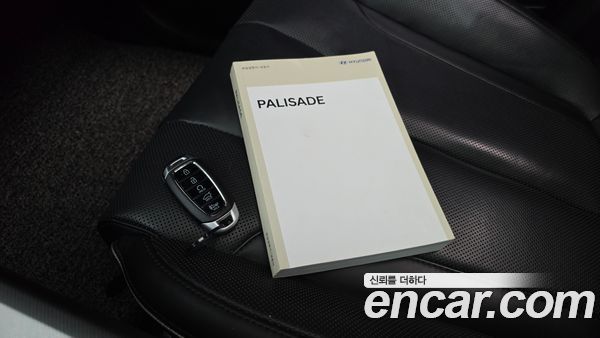 Hyundai Palisade 2022, фото 32