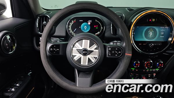 MINI COUNTRYMAN 2023, фото 14