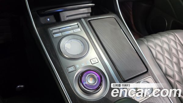 Genesis GV80 2020, фото 12