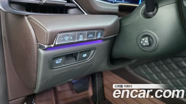 Genesis GV80 2020, фото 29