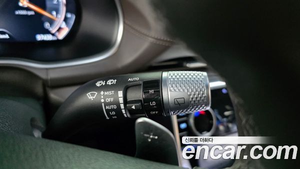 Genesis GV80 2020, фото 30