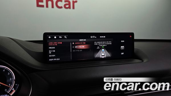 Genesis GV80 2020, фото 35