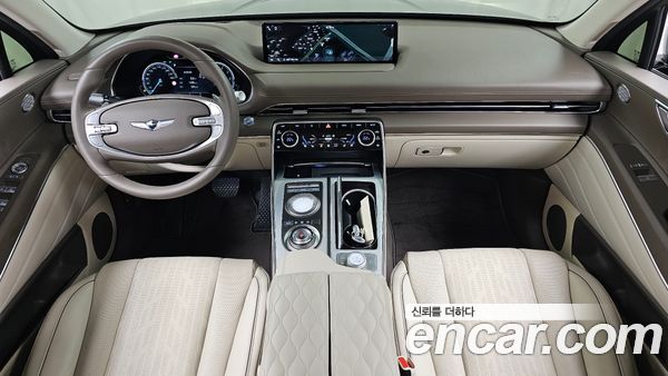 Genesis GV80 2022, фото 10