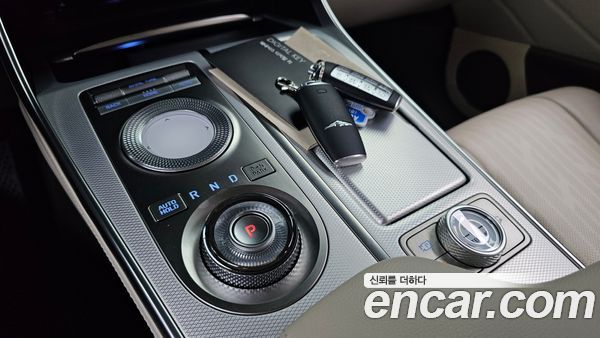Genesis GV80 2022, фото 12