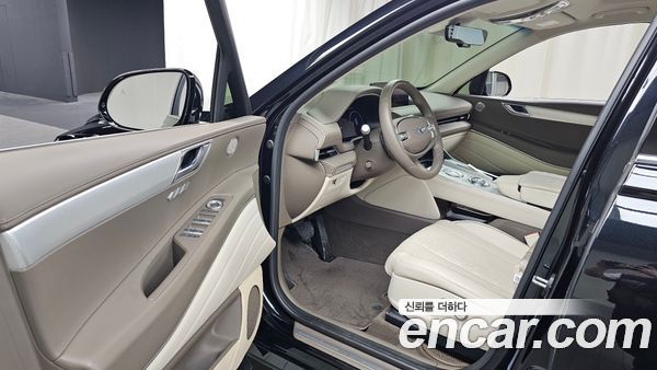 Genesis GV80 2022, фото 13