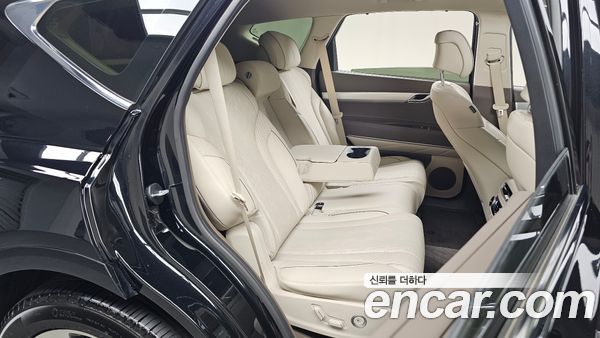Genesis GV80 2022, фото 17