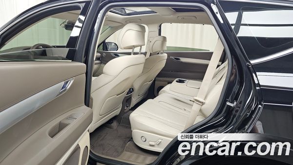 Genesis GV80 2022, фото 18