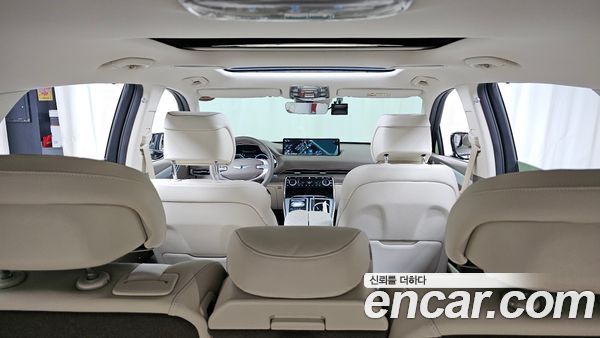 Genesis GV80 2022, фото 26