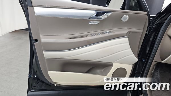 Genesis GV80 2022, фото 14