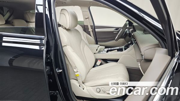 Genesis GV80 2022, фото 16