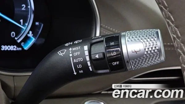 Genesis GV80 2022, фото 30