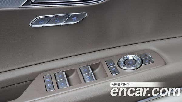 Genesis GV80 2022, фото 31