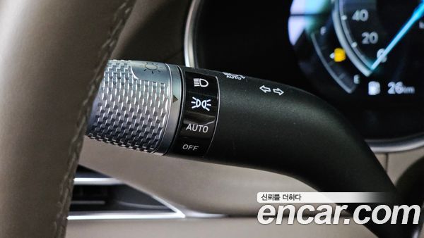 Genesis GV80 2022, фото 32