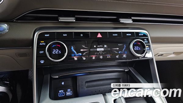 Genesis GV80 2022, фото 34