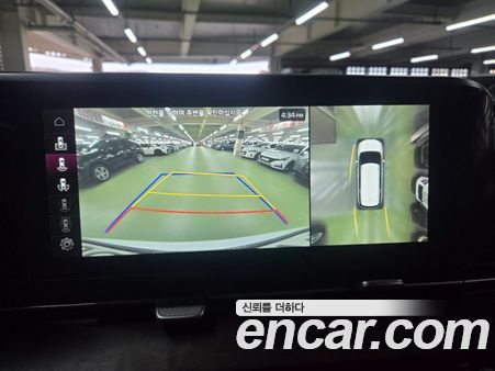 Kia Carnival 2021, фото 14