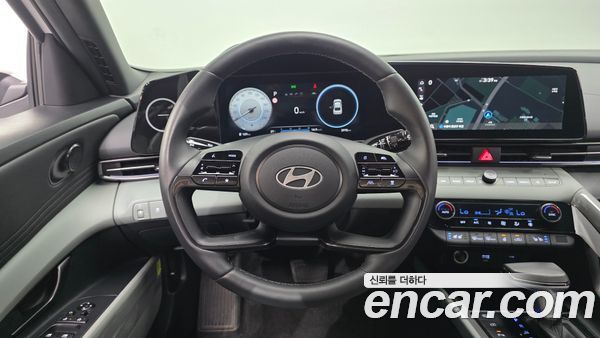 Hyundai Elantra 2024, фото 20