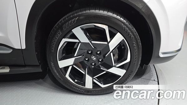 Hyundai Santa Fe 2021, фото 5