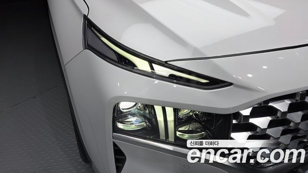 Hyundai Santa Fe 2021, фото 8