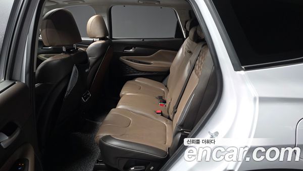 Hyundai Santa Fe 2021, фото 16