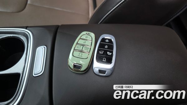 Hyundai Santa Fe 2021, фото 29