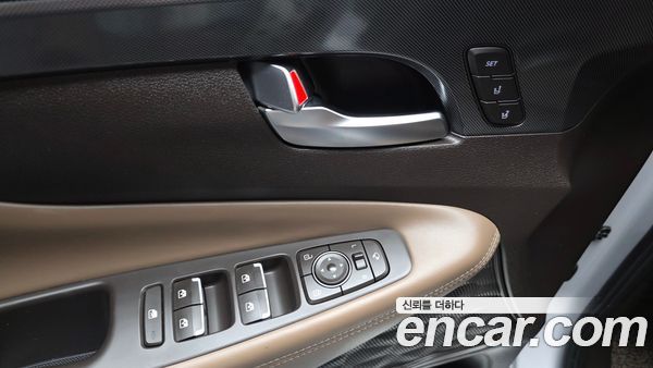 Hyundai Santa Fe 2021, фото 31