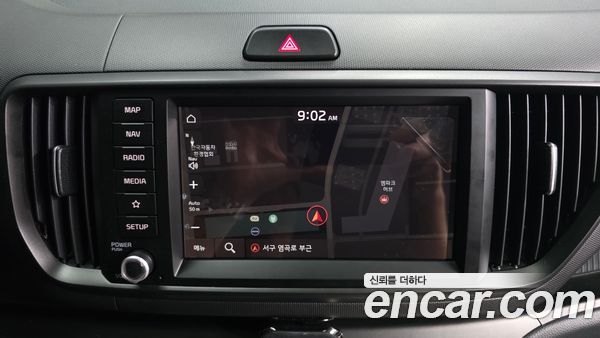 Kia Ray 2024, фото 20