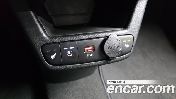 Kia Ray 2024, фото 24